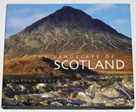 Couverture du produit · The Landscape of Scotland