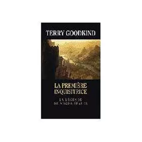 Couverture du produit · La première inquisitrice