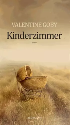 Couverture du produit · Kinderzimmer - Prix des libraires 2014