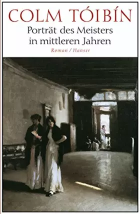 Couverture du produit · Porträt des Meisters in mittleren Jahren