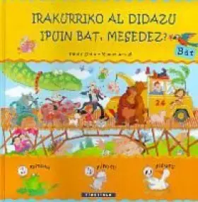 Couverture du produit · Irakurriko al didazu ipuin bat, mesedez ?