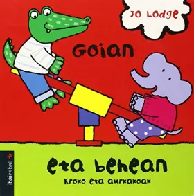 Couverture du produit · Goian eta behean