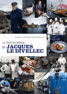 Couverture du produit · Le tour du monde de Jacques Le Divellec
