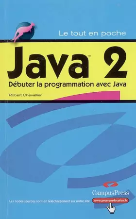 Couverture du produit · Java 2