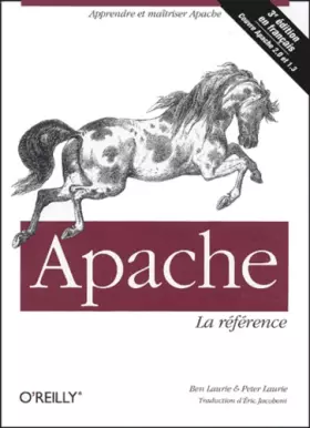 Couverture du produit · Apache : La Référence
