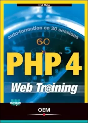 Couverture du produit · PHP 4