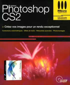 Couverture du produit · Photoshop CS2