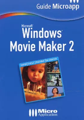 Couverture du produit · Windows Movie Maker 2, numéro 24