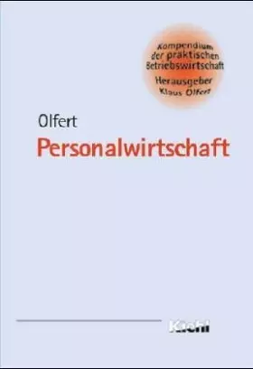 Couverture du produit · Personalwirtschaft (Livre en allemand)