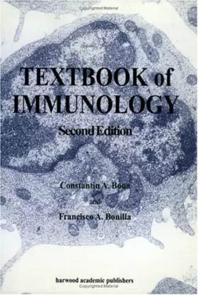 Couverture du produit · Textbook Of Immunology