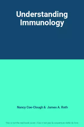 Couverture du produit · Understanding Immunology