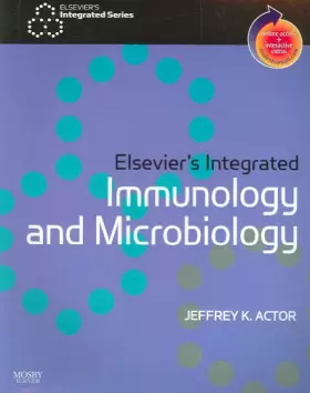 Couverture du produit · Elsevier's Integrated Immunology and Microbiology: Elsevier's Integrated Immunology And Microbiology