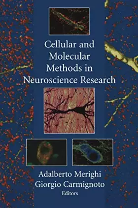 Couverture du produit · Cellular and Molecular Methods in Neuroscience Research
