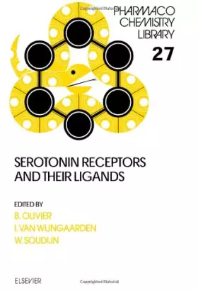 Couverture du produit · Serotonin Receptors and Their Ligands