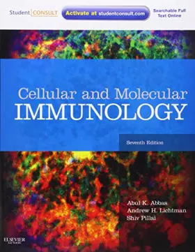 Couverture du produit · Cellular and Molecular Immunology: with STUDENT CONSULT Online Access
