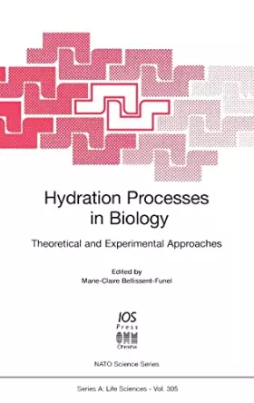 Couverture du produit · Hydration Processes In Biology