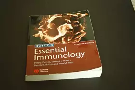 Couverture du produit · Essential Immunology
