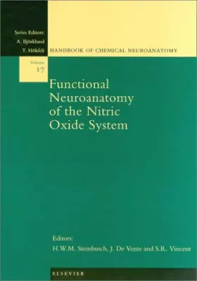 Couverture du produit · Functional Neuroanatomy of the Nitric Oxide System