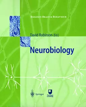 Couverture du produit · Neurobiology