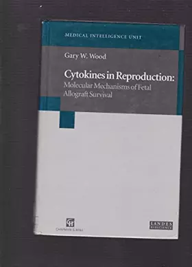 Couverture du produit · Cytokines in Reproduction