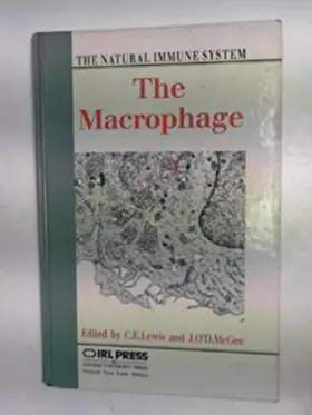 Couverture du produit · The Macrophage