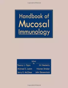 Couverture du produit · Handbook of Mucosal Immunology