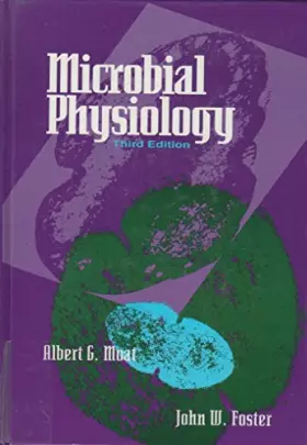 Couverture du produit · Microbial Physiology