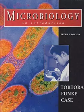 Couverture du produit · Microbiology: An Introduction