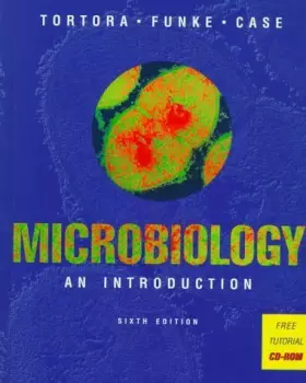 Couverture du produit · Microbiology: An Introduction