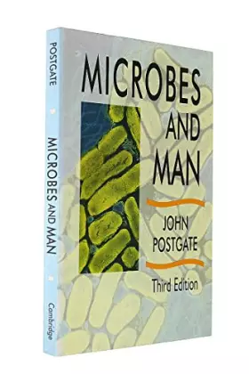Couverture du produit · Microbes and Man