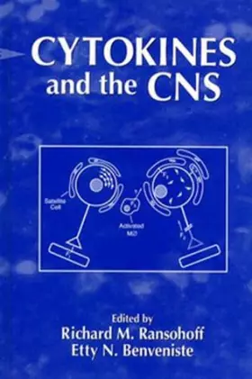 Couverture du produit · Cytokines and the Cns
