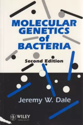 Couverture du produit · Molecular Genetics of Bacteria
