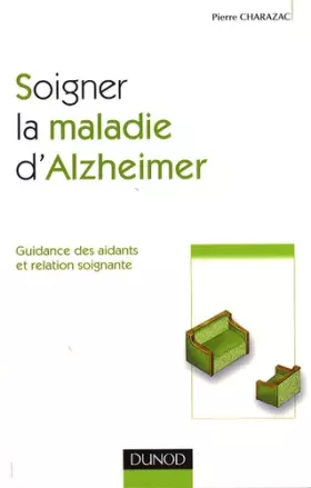 Couverture du produit · Soigner la Maladie d'Alzheimer
