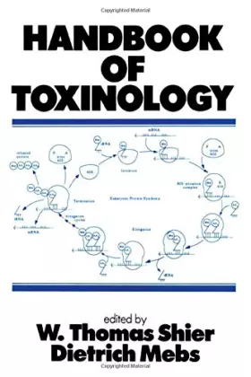 Couverture du produit · Handbook of Toxinology
