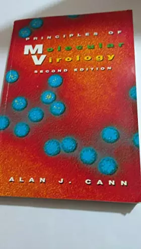 Couverture du produit · Principles of Molecular Virology