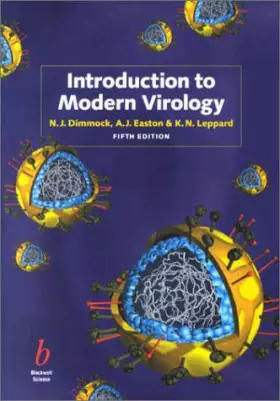 Couverture du produit · Introduction To Modern Virology
