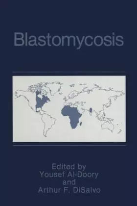 Couverture du produit · Blastomycosis