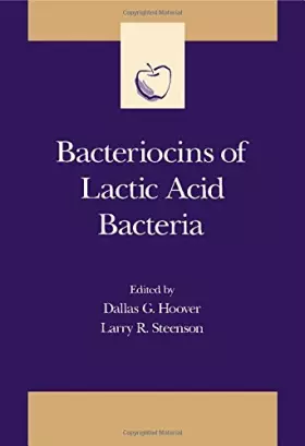 Couverture du produit · Bacteriocins of Lactic Acid Bacteria