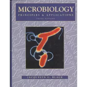 Couverture du produit · Microbiology: Principles and Applications