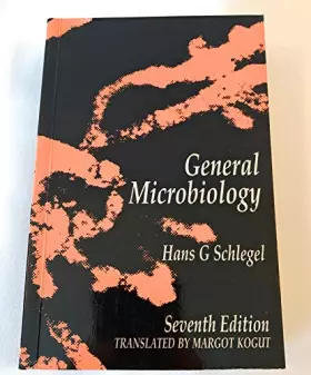Couverture du produit · General Microbiology