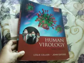 Couverture du produit · Human Virology