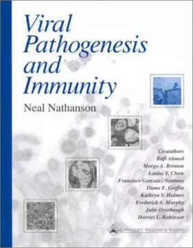 Couverture du produit · Viral Pathogenesis and Immunity