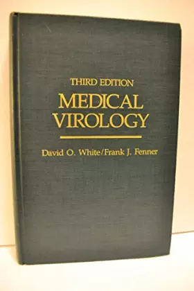 Couverture du produit · Medical Virology