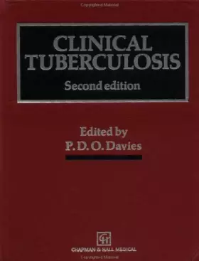Couverture du produit · Clinical Tuberculosis