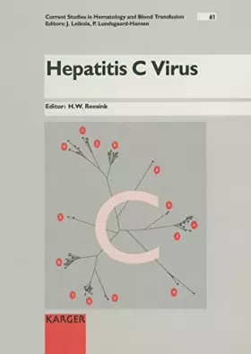 Couverture du produit · Hepatitis C Virus
