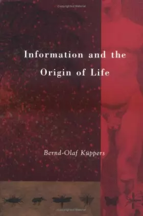 Couverture du produit · Information and the Origin of Life