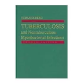 Couverture du produit · Tuberculosis and Nontuberculous Mycobacterial Infections
