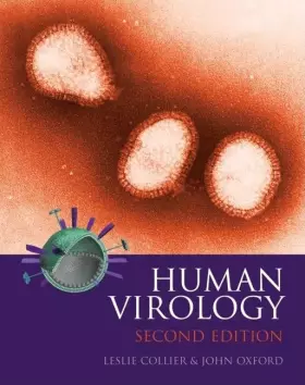Couverture du produit · Human Virology: A Text for Students of Medicine, Dentistry, and Microbiology