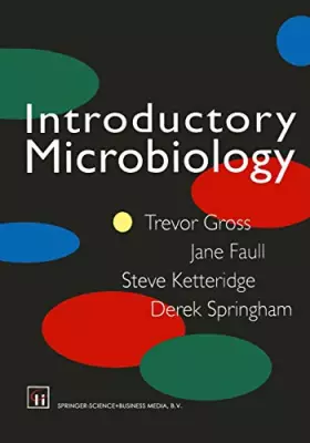 Couverture du produit · Introductory Microbiology