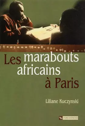 Couverture du produit · Les marabouts africains à Paris